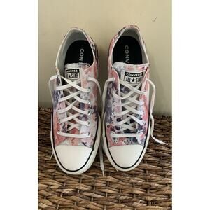 Converse All Star spring Princess Preppy Comfort Watercolor 9